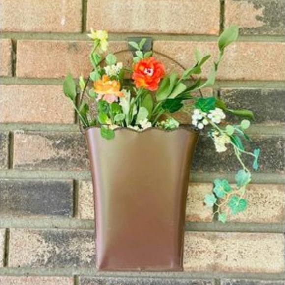 *Mixed Tea Rose Bush Faux Floral - Picture 9 of 10